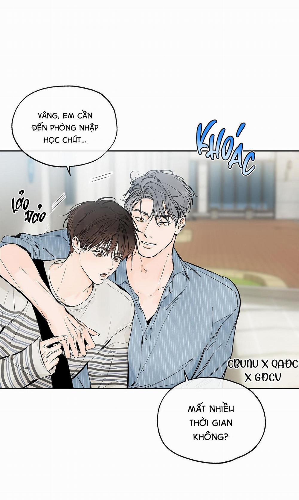 Hạ Cánh Cuối Chân Trời 3 trang 20