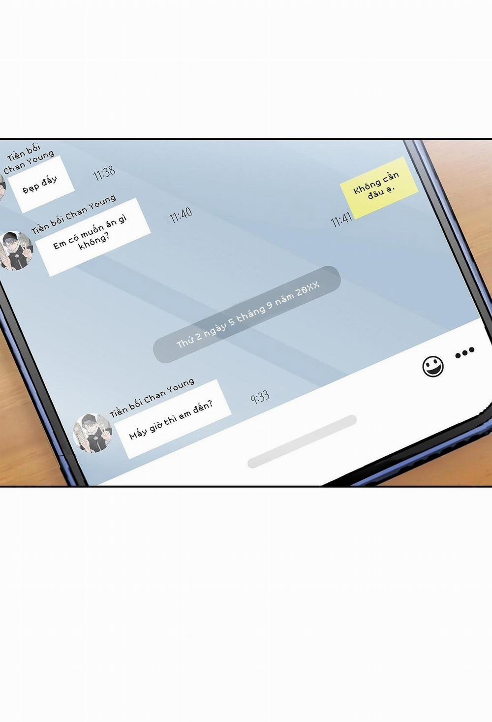 Hạ Cánh Cuối Chân Trời 3 trang 68