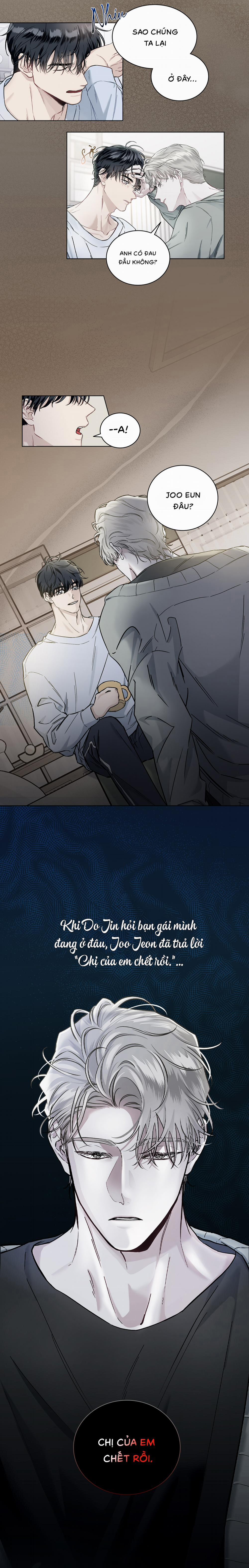 Hạ Cánh Nơi Miền Đất Xanh 0 trang 1