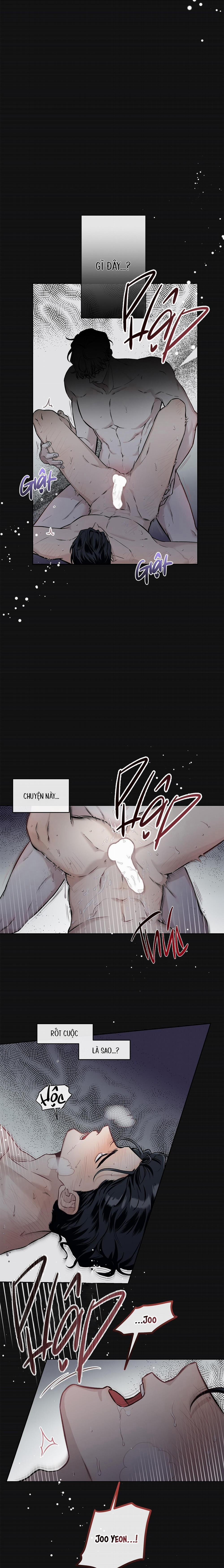 Hạ Cánh Nơi Miền Đất Xanh 1 trang 12