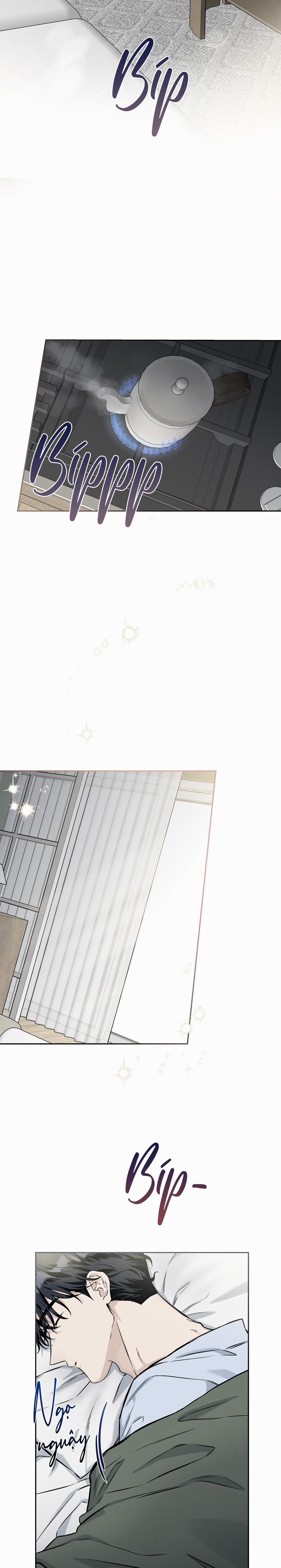 Hạ Cánh Nơi Miền Đất Xanh 1 trang 15