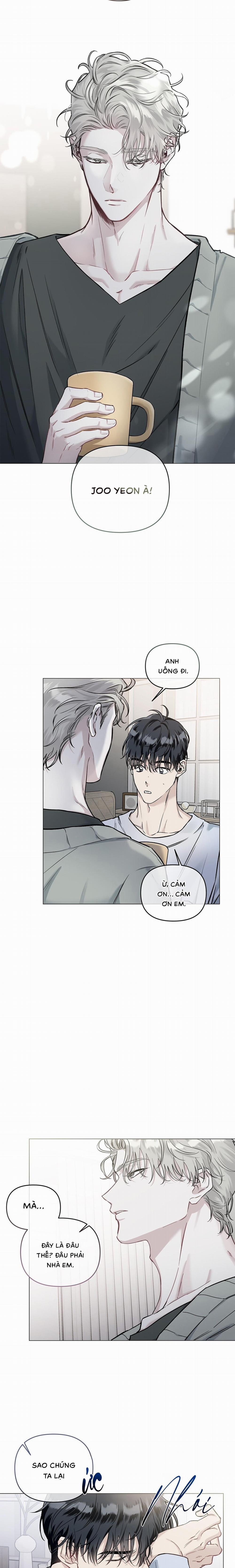 Hạ Cánh Nơi Miền Đất Xanh 1 trang 19