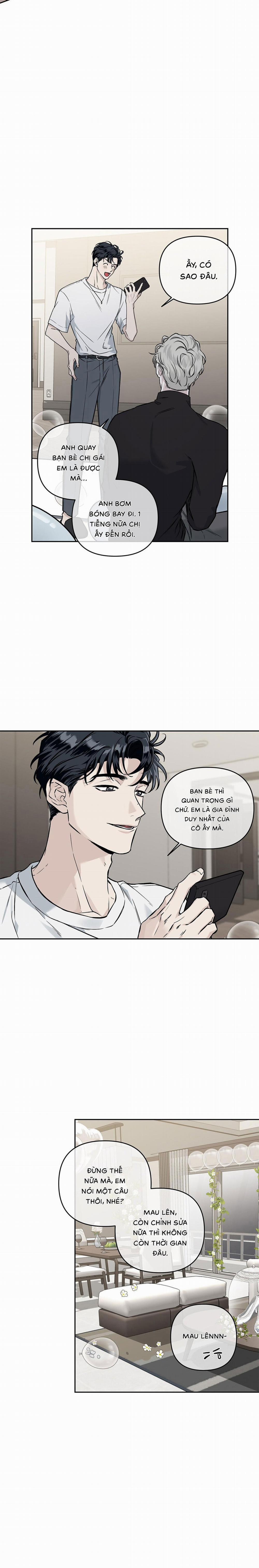 Hạ Cánh Nơi Miền Đất Xanh 1 trang 2