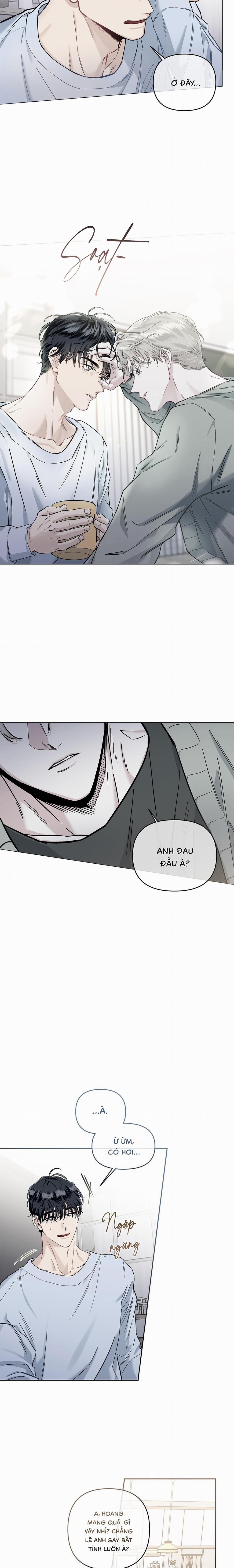 Hạ Cánh Nơi Miền Đất Xanh 1 trang 20