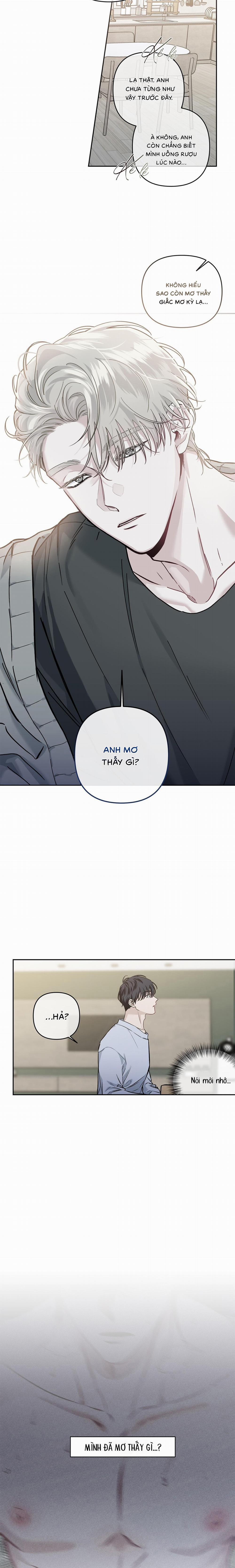 Hạ Cánh Nơi Miền Đất Xanh 1 trang 21