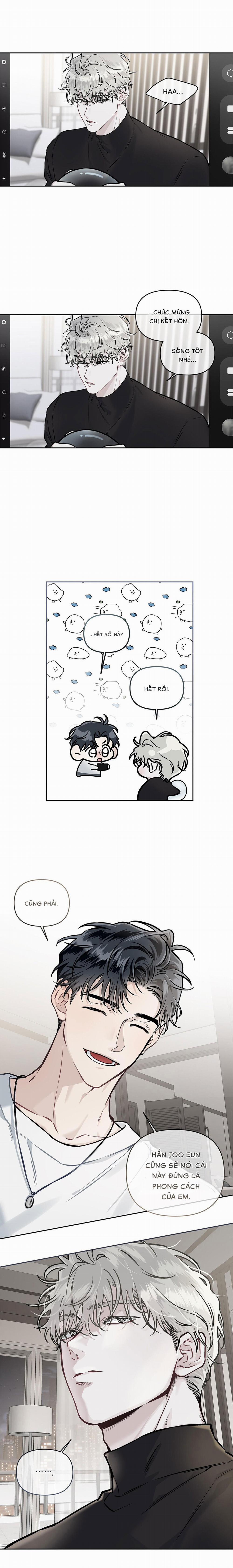 Hạ Cánh Nơi Miền Đất Xanh 1 trang 3