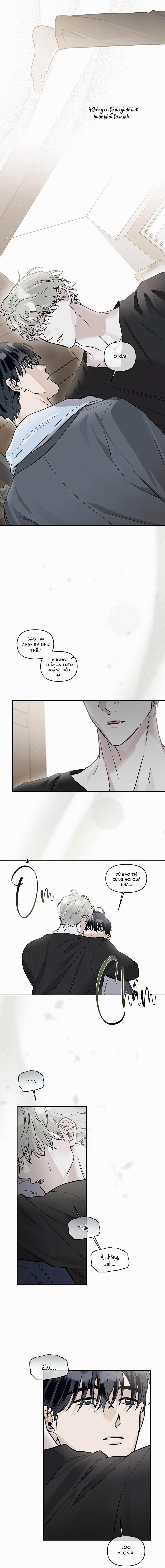 Hạ Cánh Nơi Miền Đất Xanh 11 0 Ngoại Truyện 3 trang 10