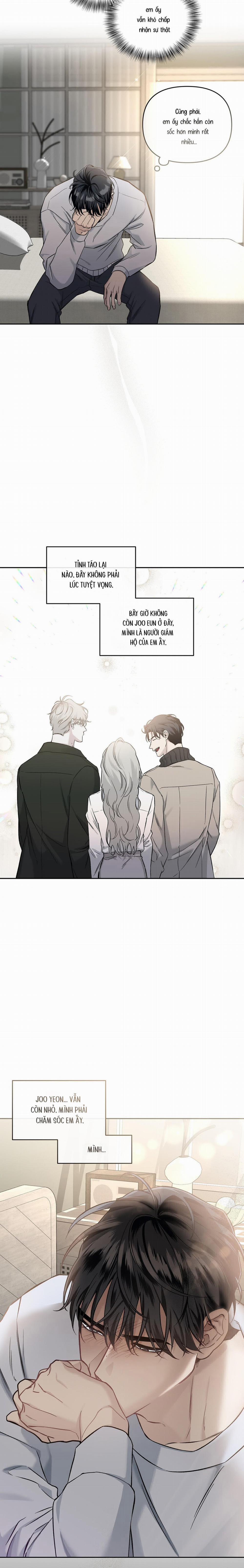 Hạ Cánh Nơi Miền Đất Xanh 2 trang 10