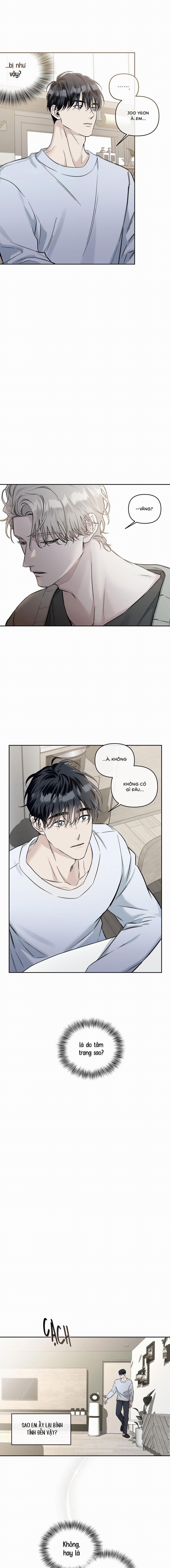 Hạ Cánh Nơi Miền Đất Xanh 2 trang 9