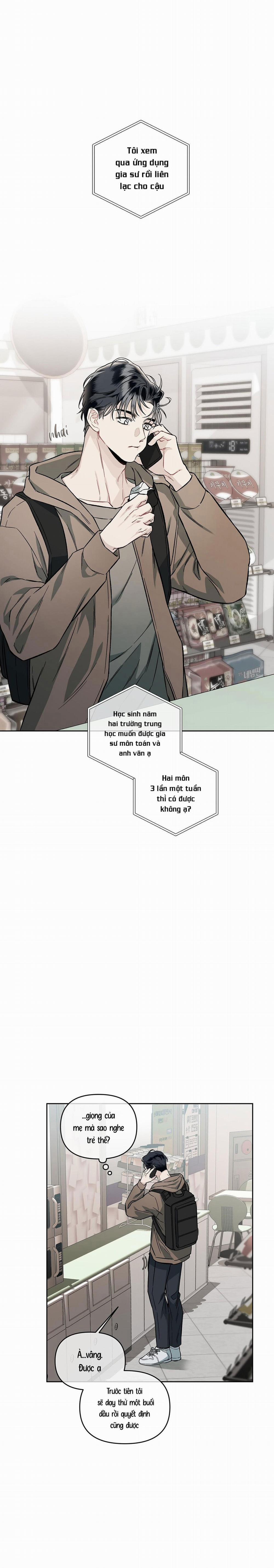 Hạ Cánh Nơi Miền Đất Xanh 3 trang 0