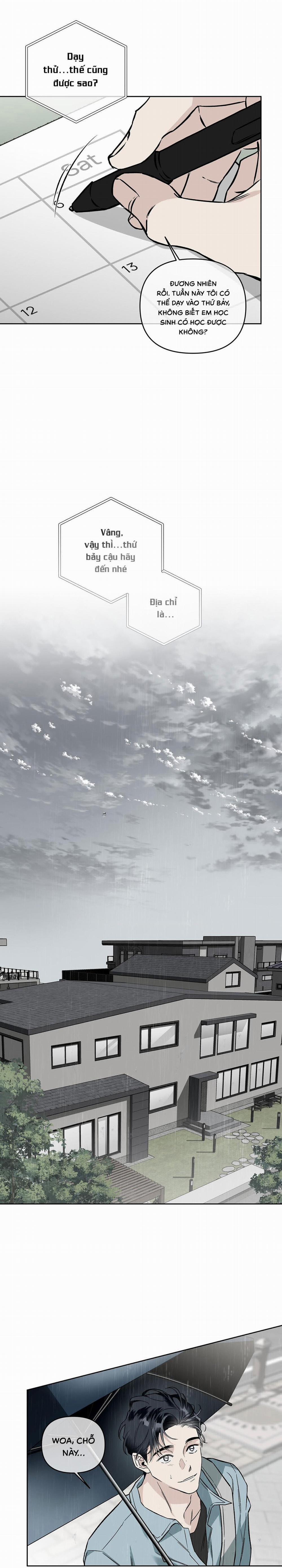 Hạ Cánh Nơi Miền Đất Xanh 3 trang 1