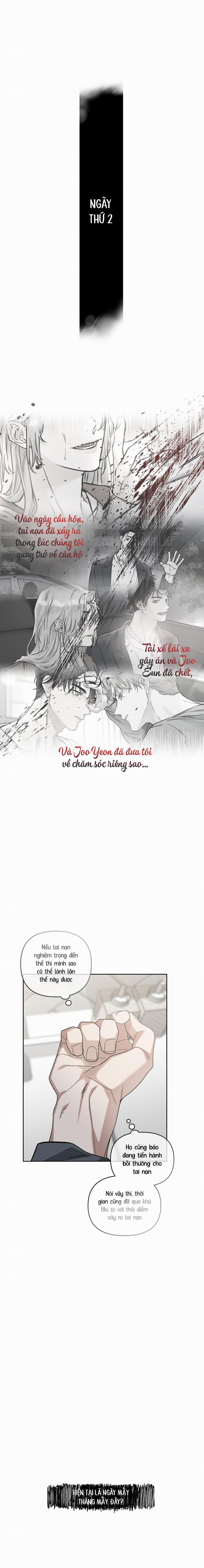 Hạ Cánh Nơi Miền Đất Xanh 3 trang 10