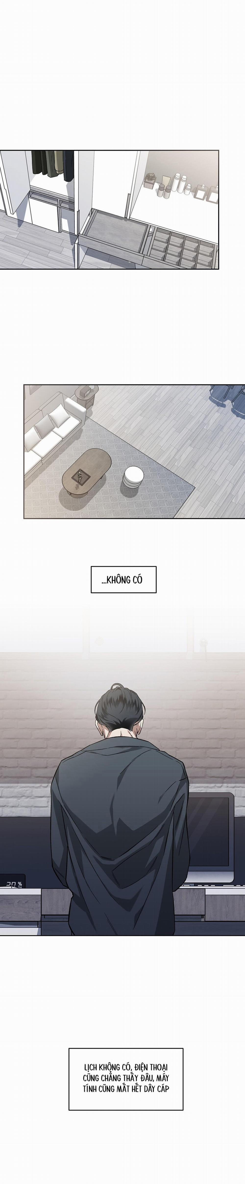 Hạ Cánh Nơi Miền Đất Xanh 3 trang 11