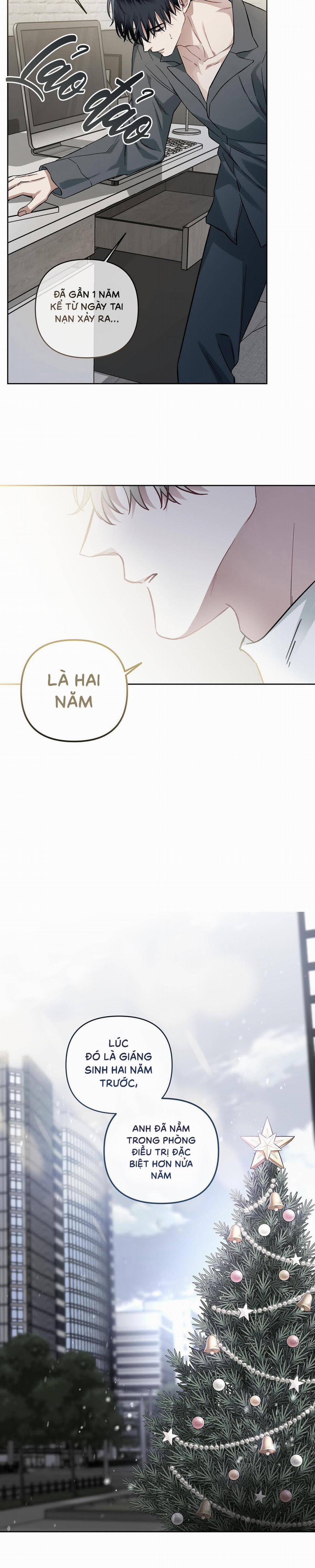 Hạ Cánh Nơi Miền Đất Xanh 3 trang 15