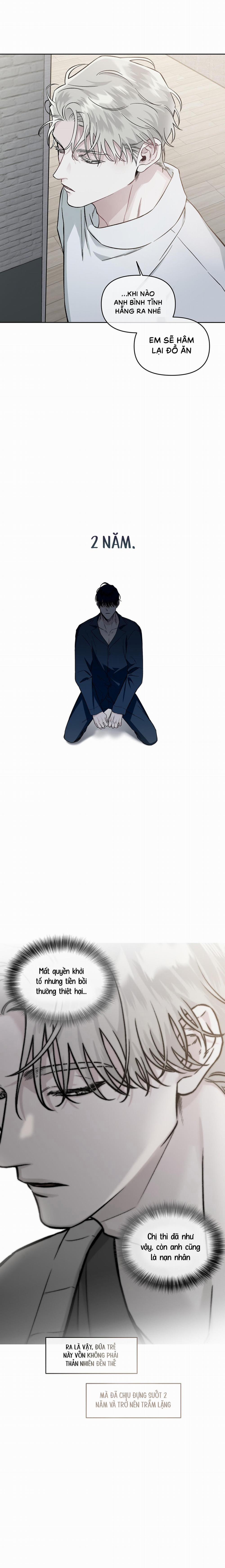 Hạ Cánh Nơi Miền Đất Xanh 3 trang 16