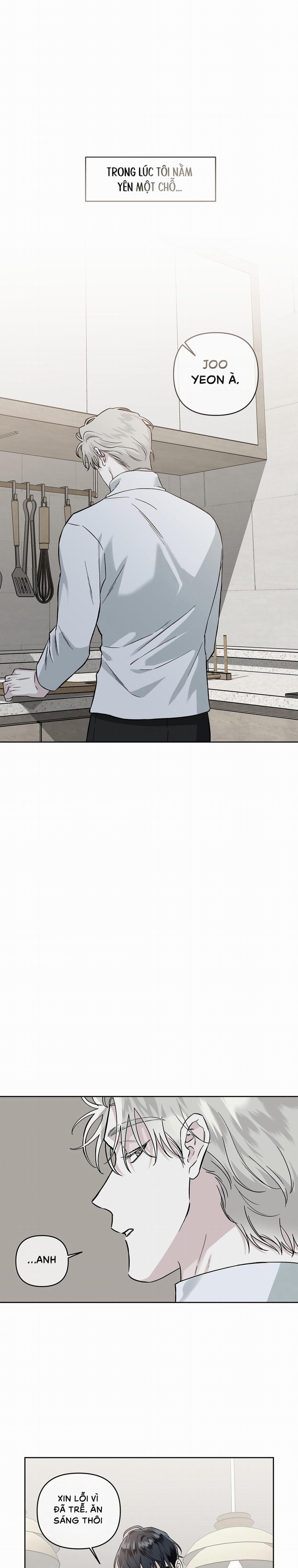 Hạ Cánh Nơi Miền Đất Xanh 3 trang 17