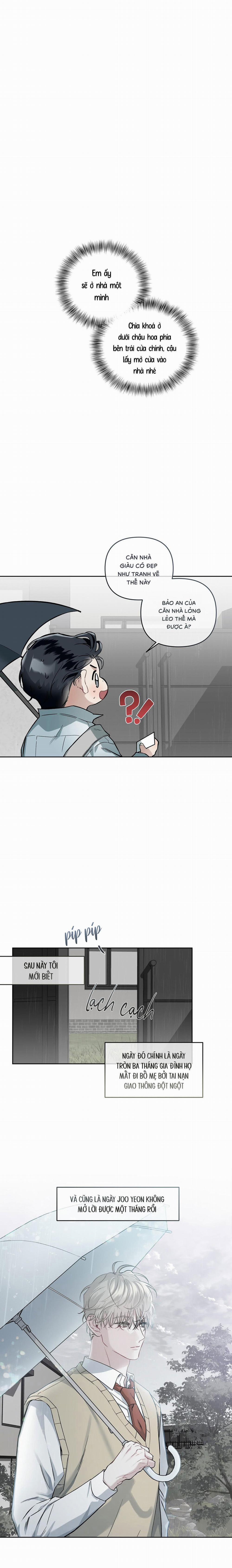 Hạ Cánh Nơi Miền Đất Xanh 3 trang 2