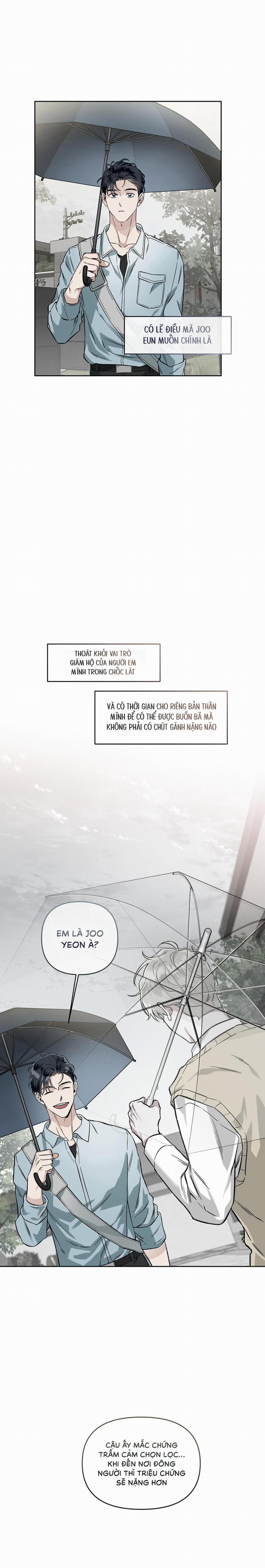 Hạ Cánh Nơi Miền Đất Xanh 3 trang 3