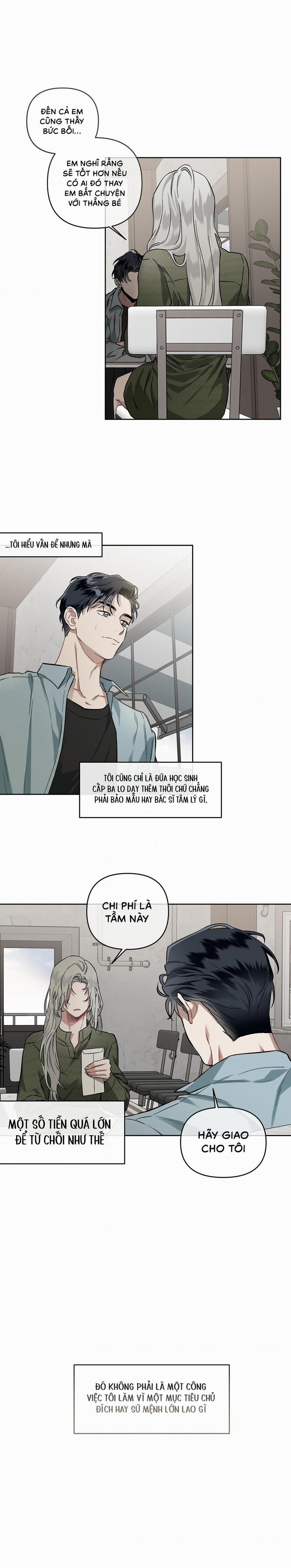 Hạ Cánh Nơi Miền Đất Xanh 3 trang 4