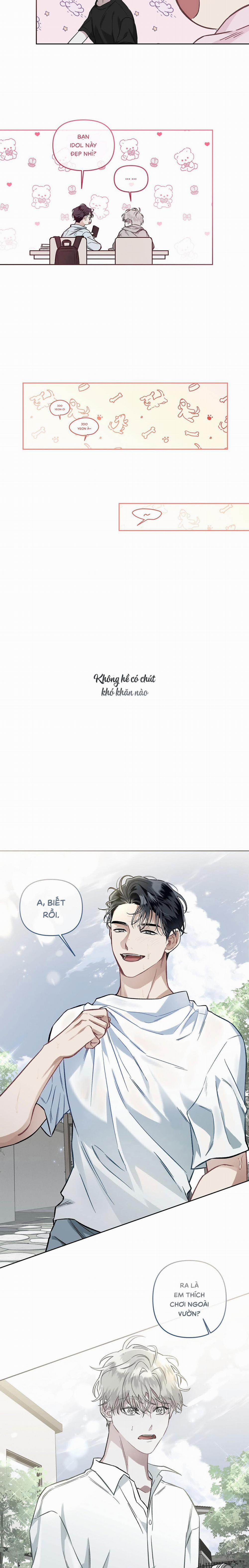 Hạ Cánh Nơi Miền Đất Xanh 3 trang 6