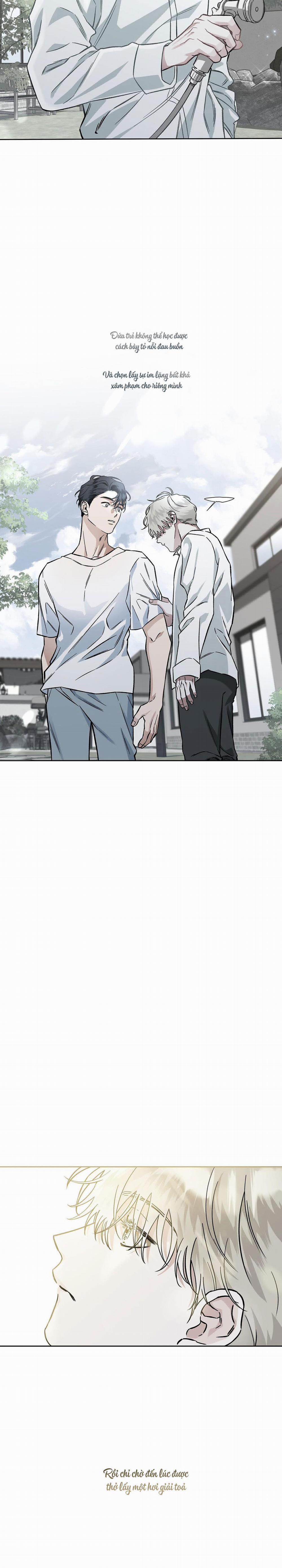 Hạ Cánh Nơi Miền Đất Xanh 3 trang 7