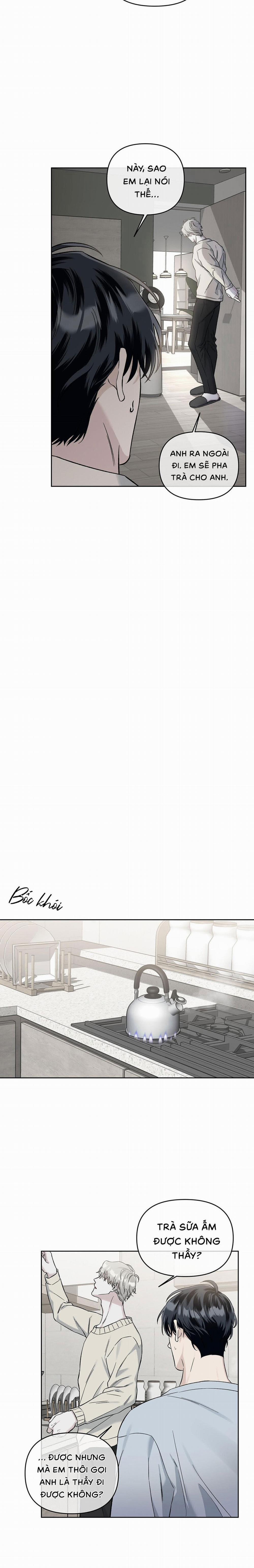 Hạ Cánh Nơi Miền Đất Xanh 4 trang 11