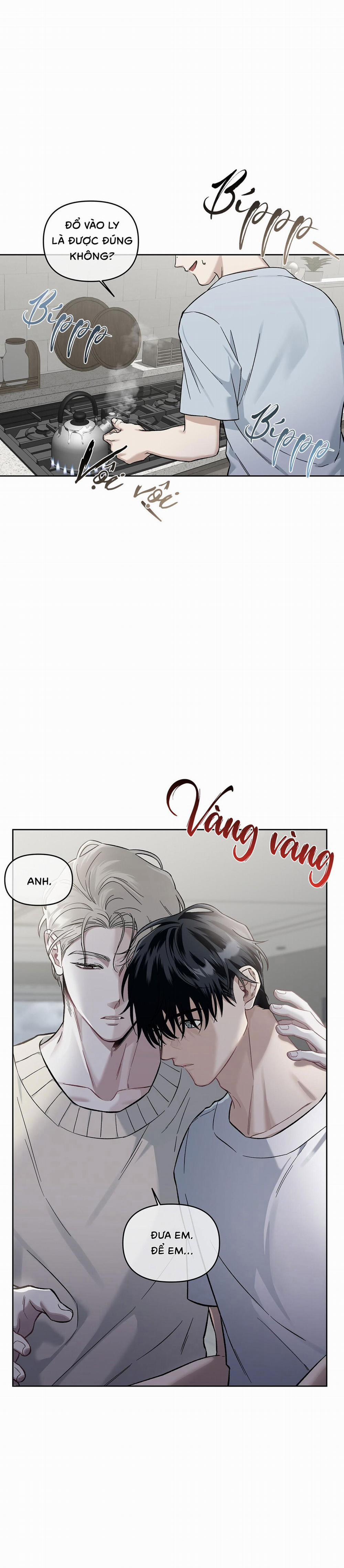 Hạ Cánh Nơi Miền Đất Xanh 4 trang 13