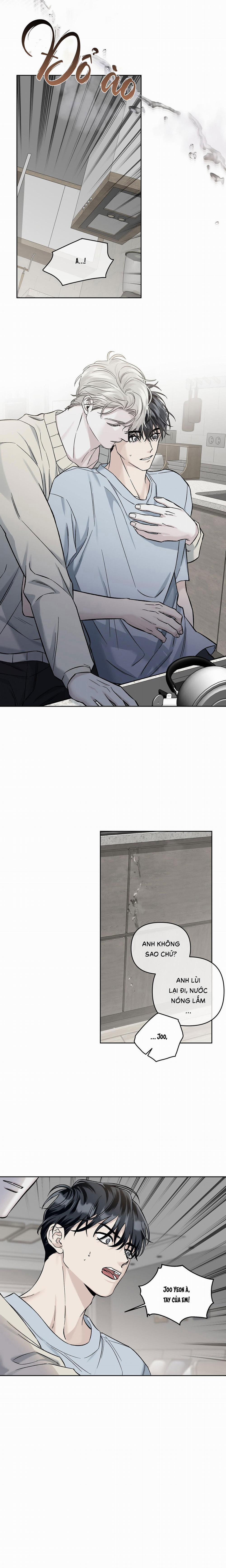 Hạ Cánh Nơi Miền Đất Xanh 4 trang 15