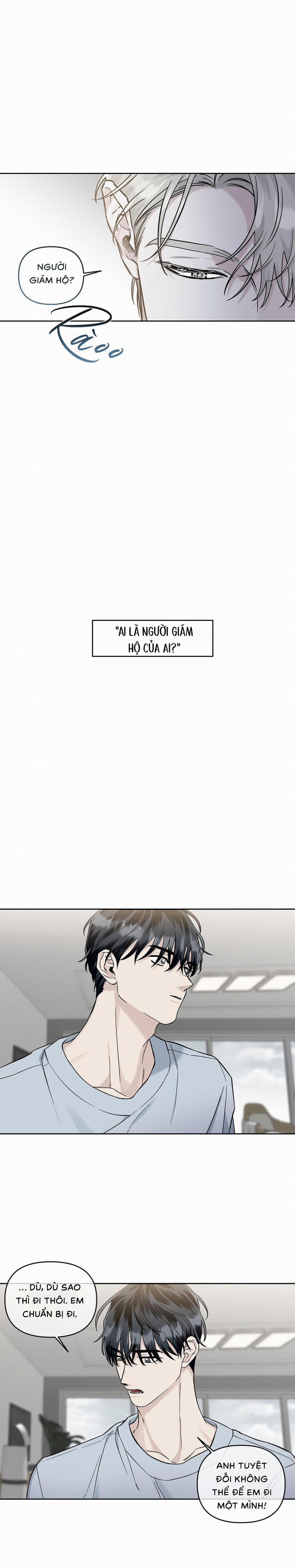 Hạ Cánh Nơi Miền Đất Xanh 4 trang 18