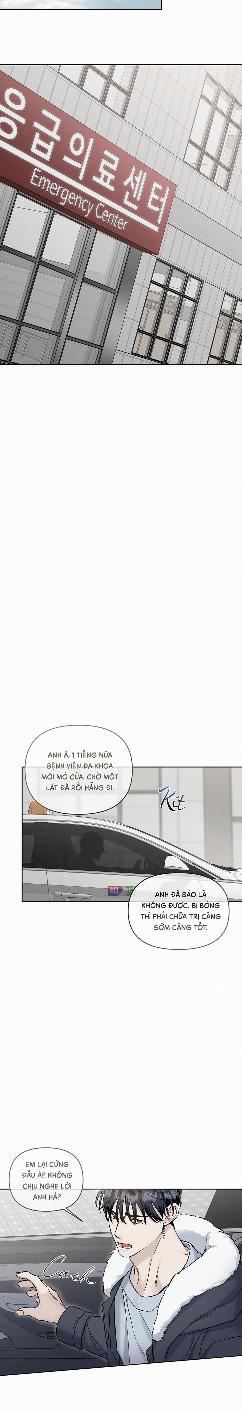 Hạ Cánh Nơi Miền Đất Xanh 4 trang 20