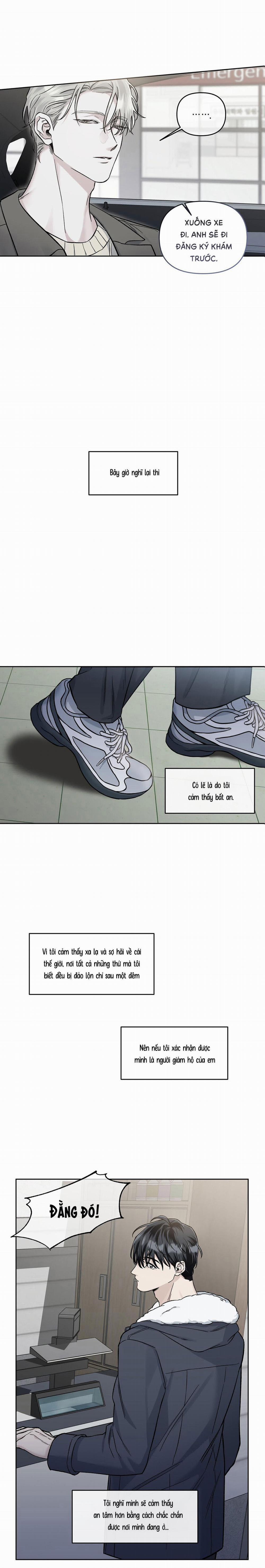 Hạ Cánh Nơi Miền Đất Xanh 4 trang 21