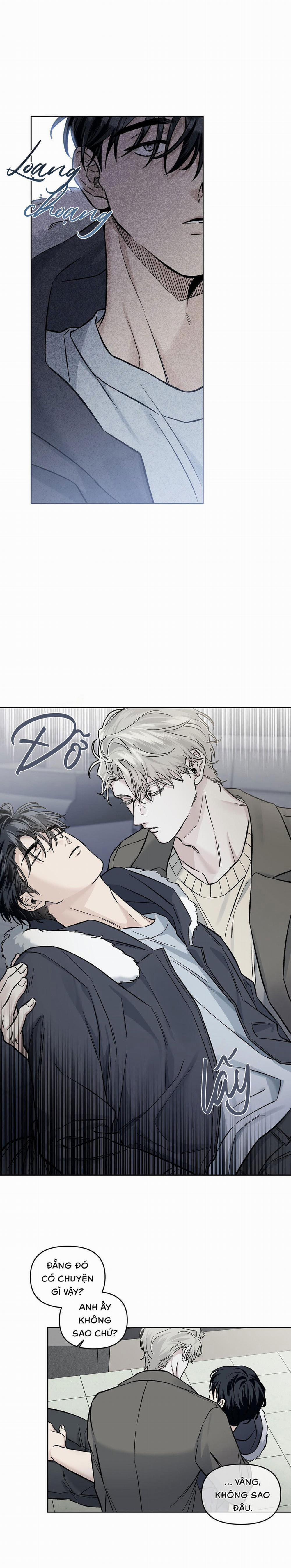 Hạ Cánh Nơi Miền Đất Xanh 4 trang 24