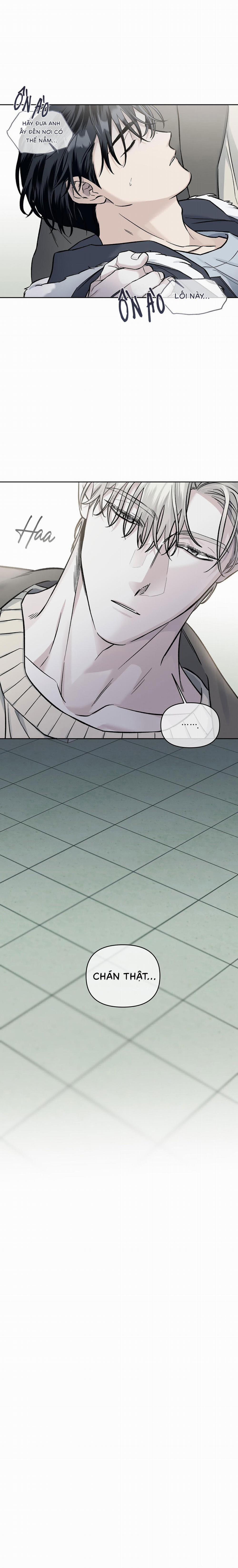 Hạ Cánh Nơi Miền Đất Xanh 4 trang 25