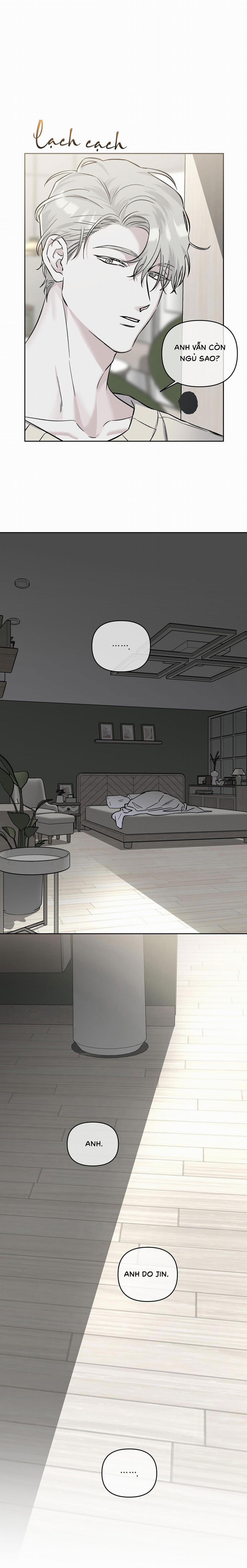 Hạ Cánh Nơi Miền Đất Xanh 4 trang 8