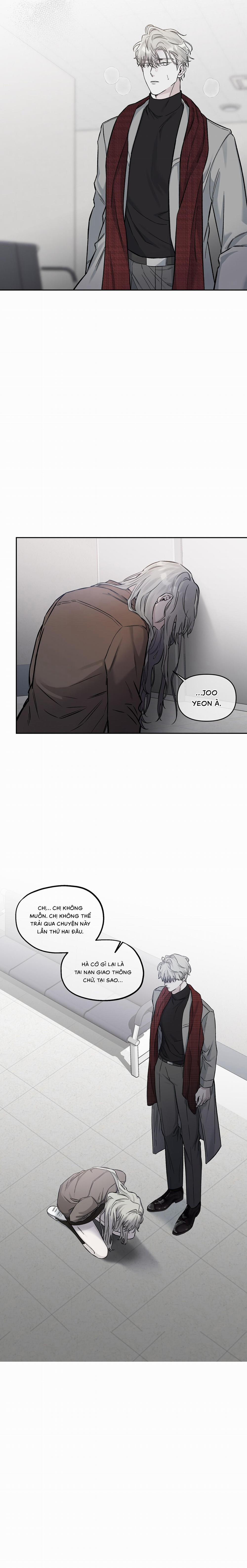 Hạ Cánh Nơi Miền Đất Xanh 5 trang 12