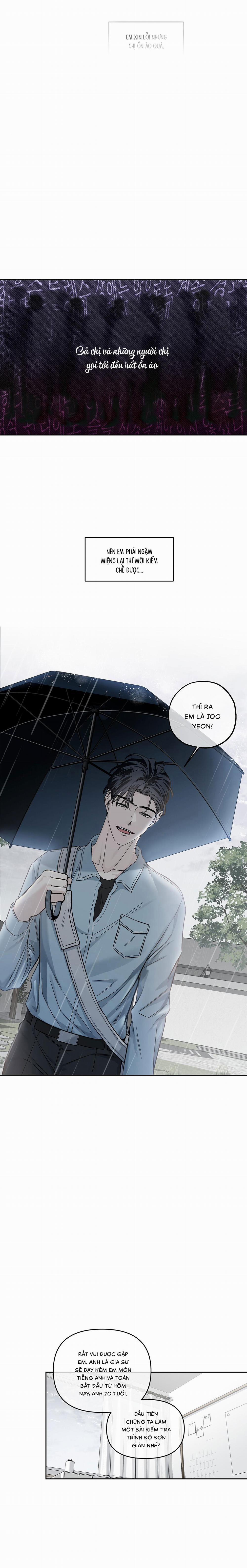 Hạ Cánh Nơi Miền Đất Xanh 5 trang 15