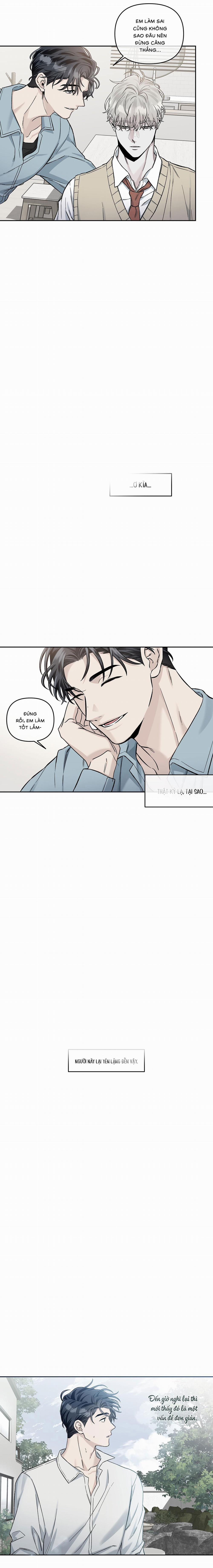 Hạ Cánh Nơi Miền Đất Xanh 5 trang 16