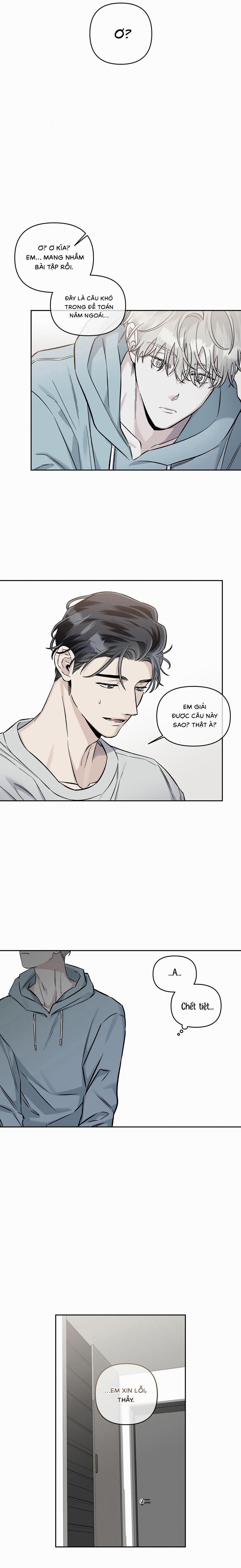 Hạ Cánh Nơi Miền Đất Xanh 5 trang 18