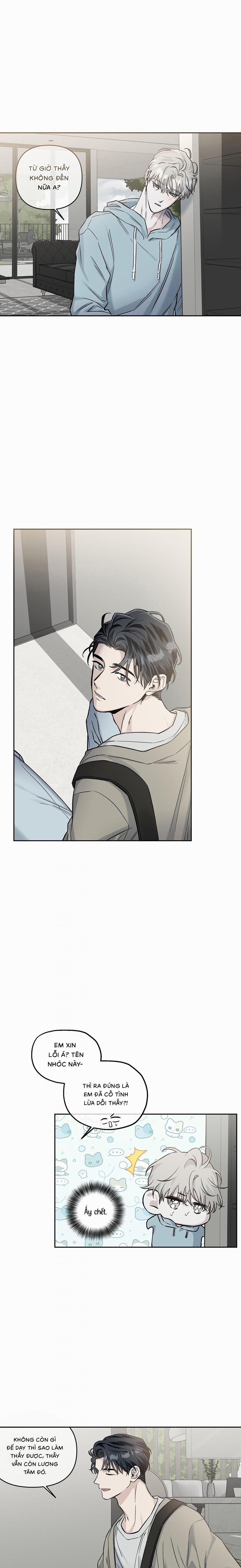 Hạ Cánh Nơi Miền Đất Xanh 5 trang 19