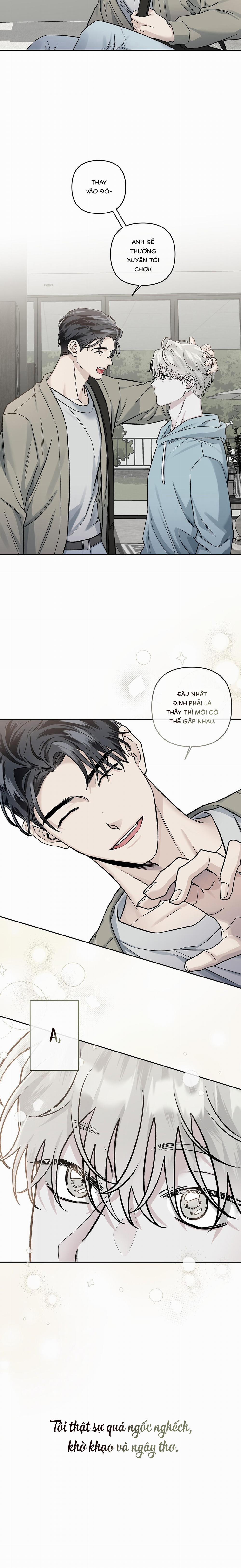 Hạ Cánh Nơi Miền Đất Xanh 5 trang 20