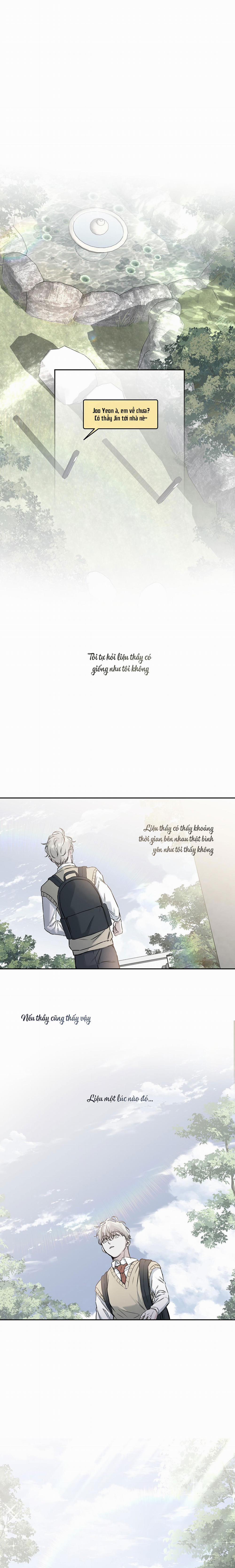 Hạ Cánh Nơi Miền Đất Xanh 5 trang 21