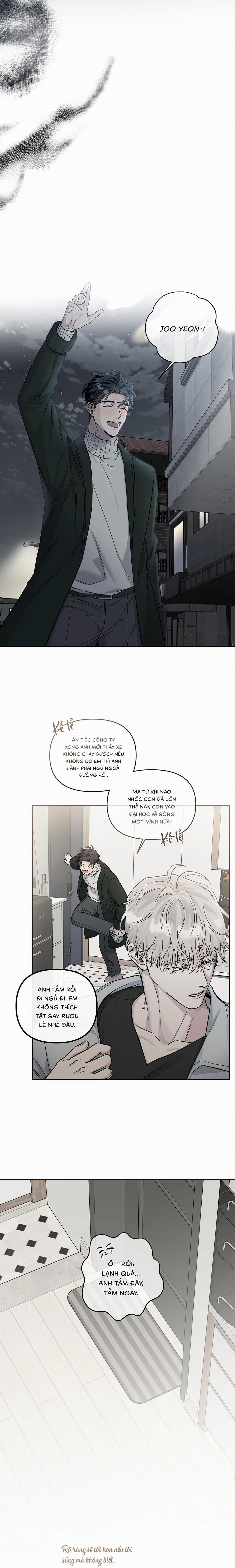 Hạ Cánh Nơi Miền Đất Xanh 5 trang 23