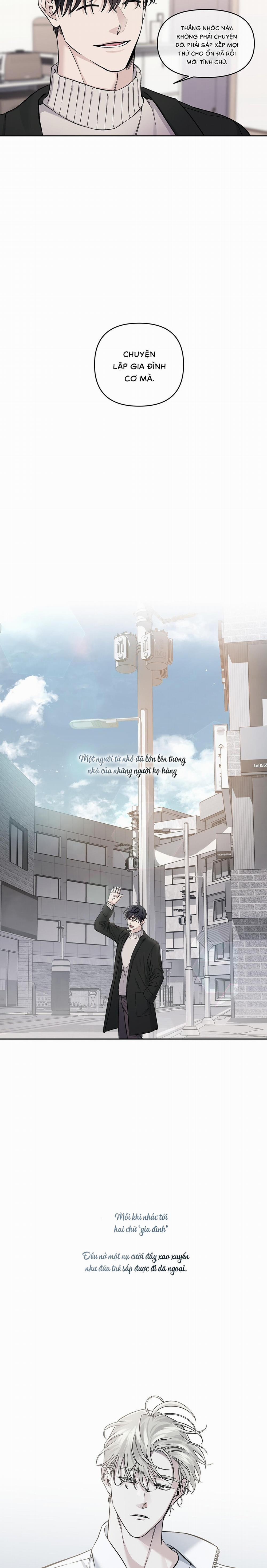 Hạ Cánh Nơi Miền Đất Xanh 6 trang 1