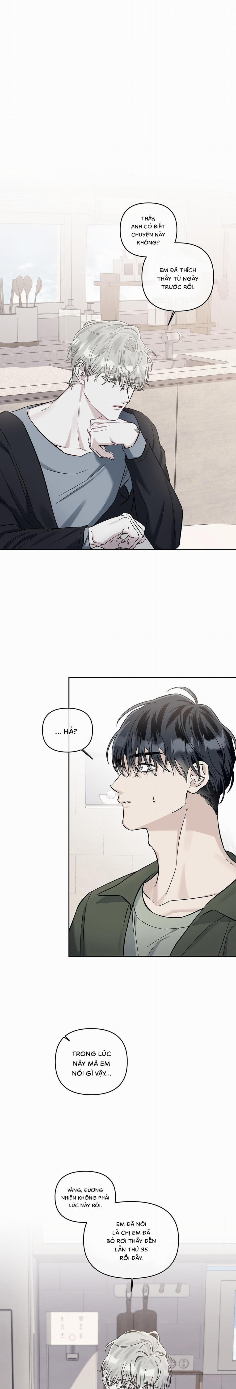 Hạ Cánh Nơi Miền Đất Xanh 6 trang 13