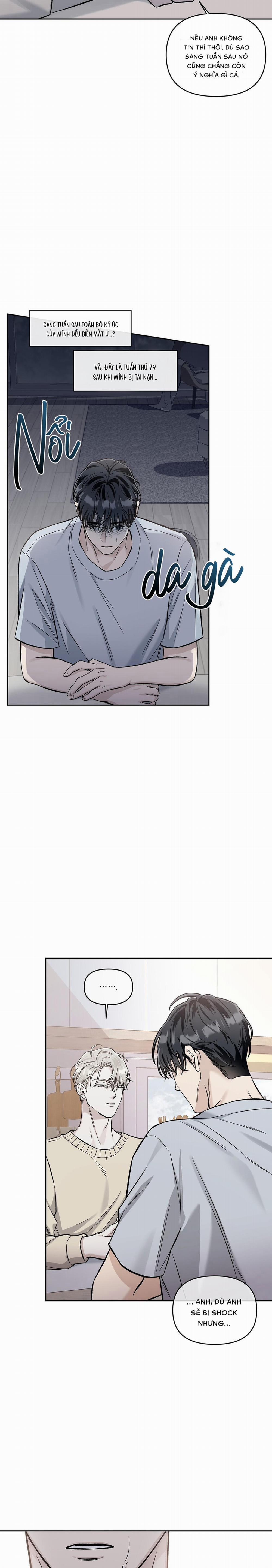 Hạ Cánh Nơi Miền Đất Xanh 6 trang 21