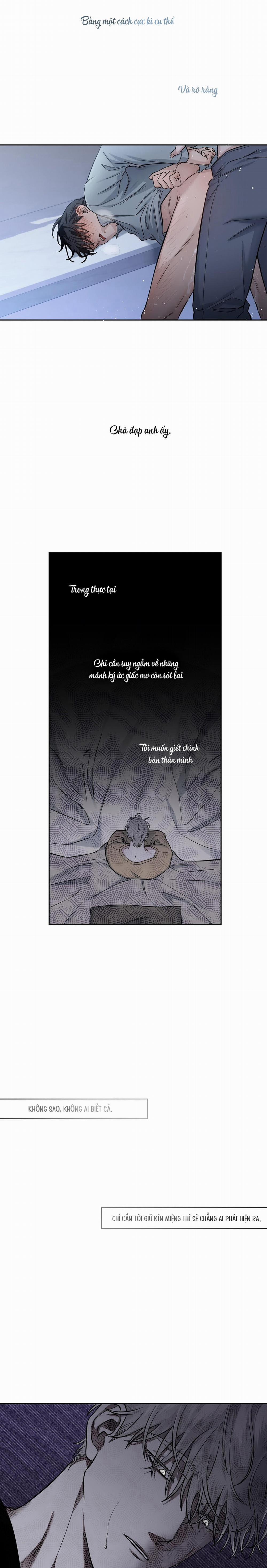 Hạ Cánh Nơi Miền Đất Xanh 6 trang 3