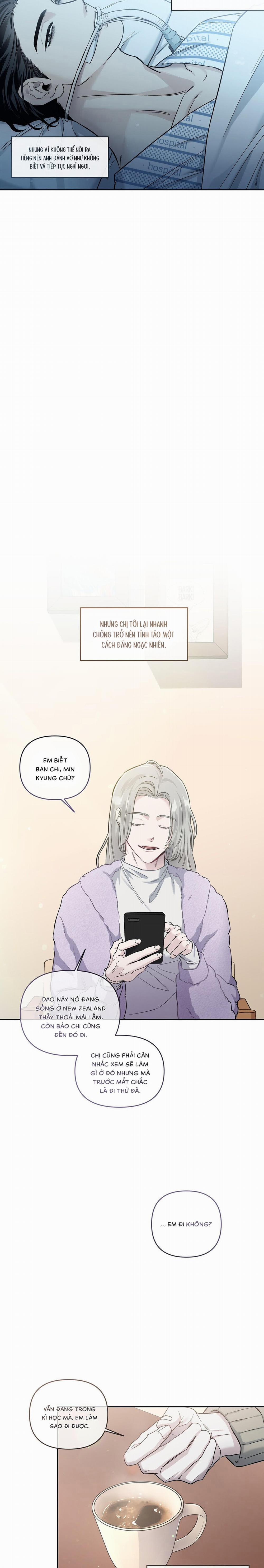 Hạ Cánh Nơi Miền Đất Xanh 6 trang 6