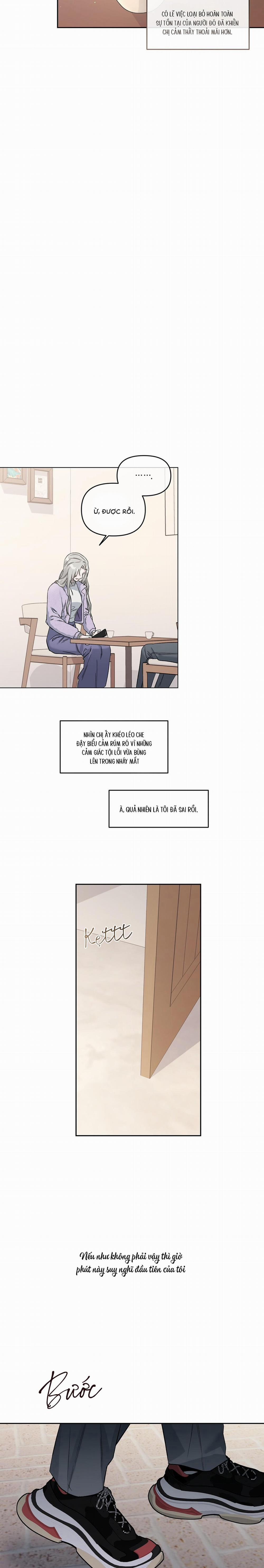 Hạ Cánh Nơi Miền Đất Xanh 6 trang 7