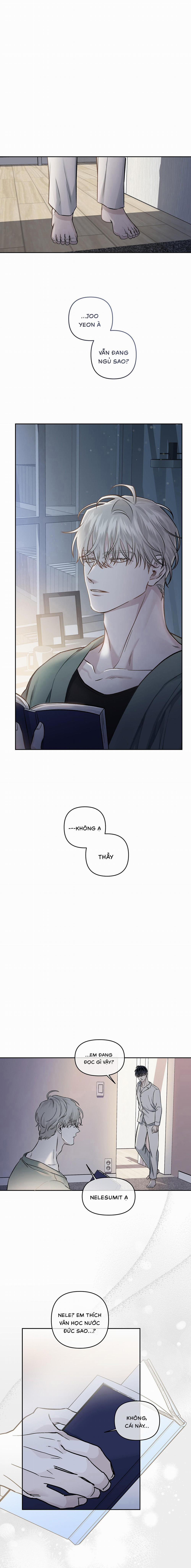 Hạ Cánh Nơi Miền Đất Xanh 7 trang 0