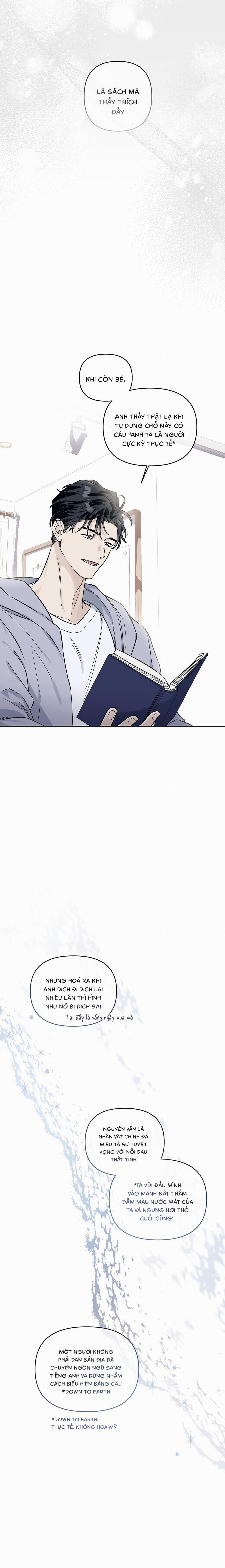 Hạ Cánh Nơi Miền Đất Xanh 7 trang 1